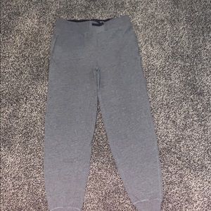 rustic blue joggers